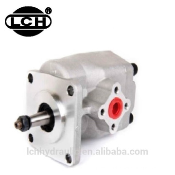 hydraulic diesel fuel 2 stage gear pump sae a mount